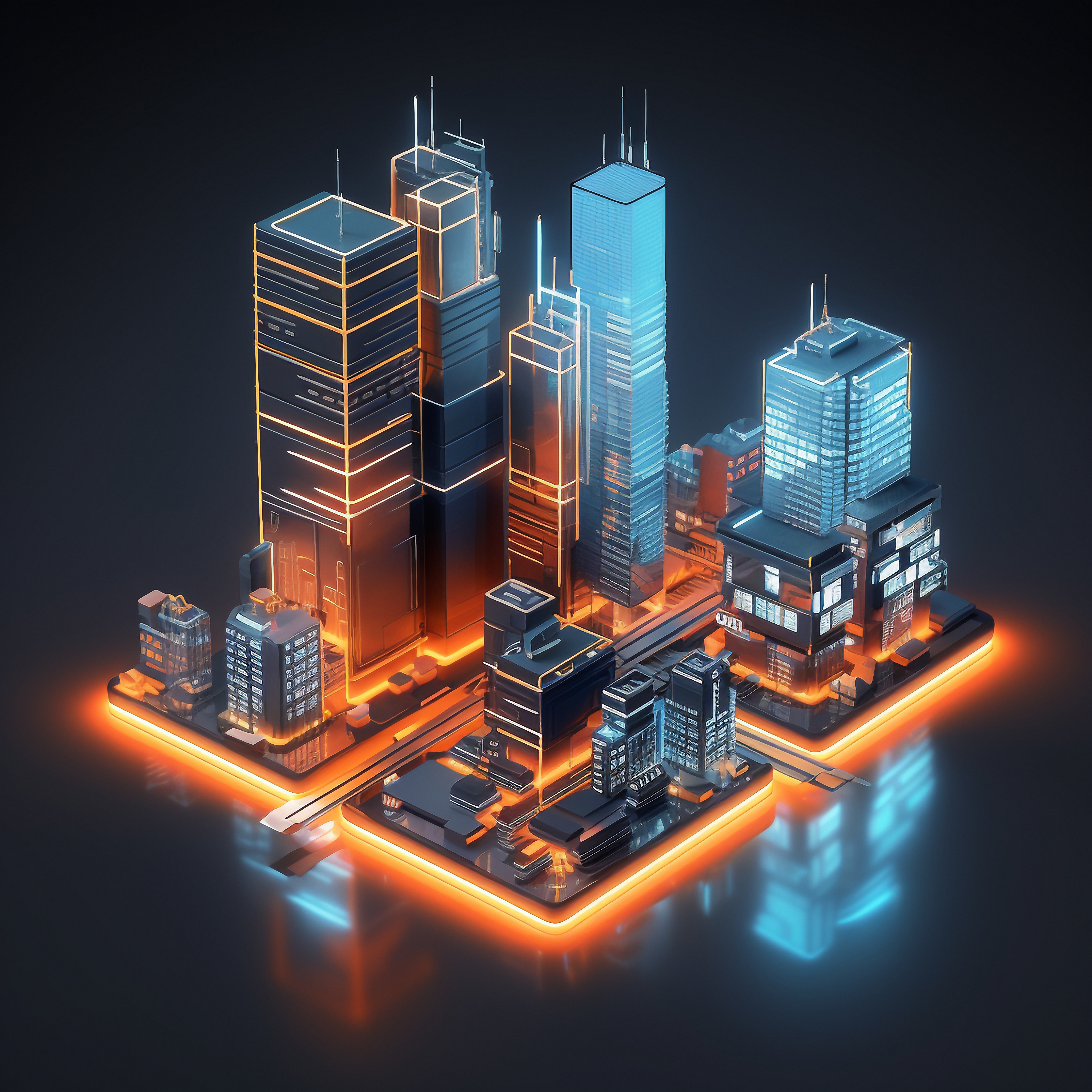 Infrastructure & Smart Cities: AR, VR and 3D solutions