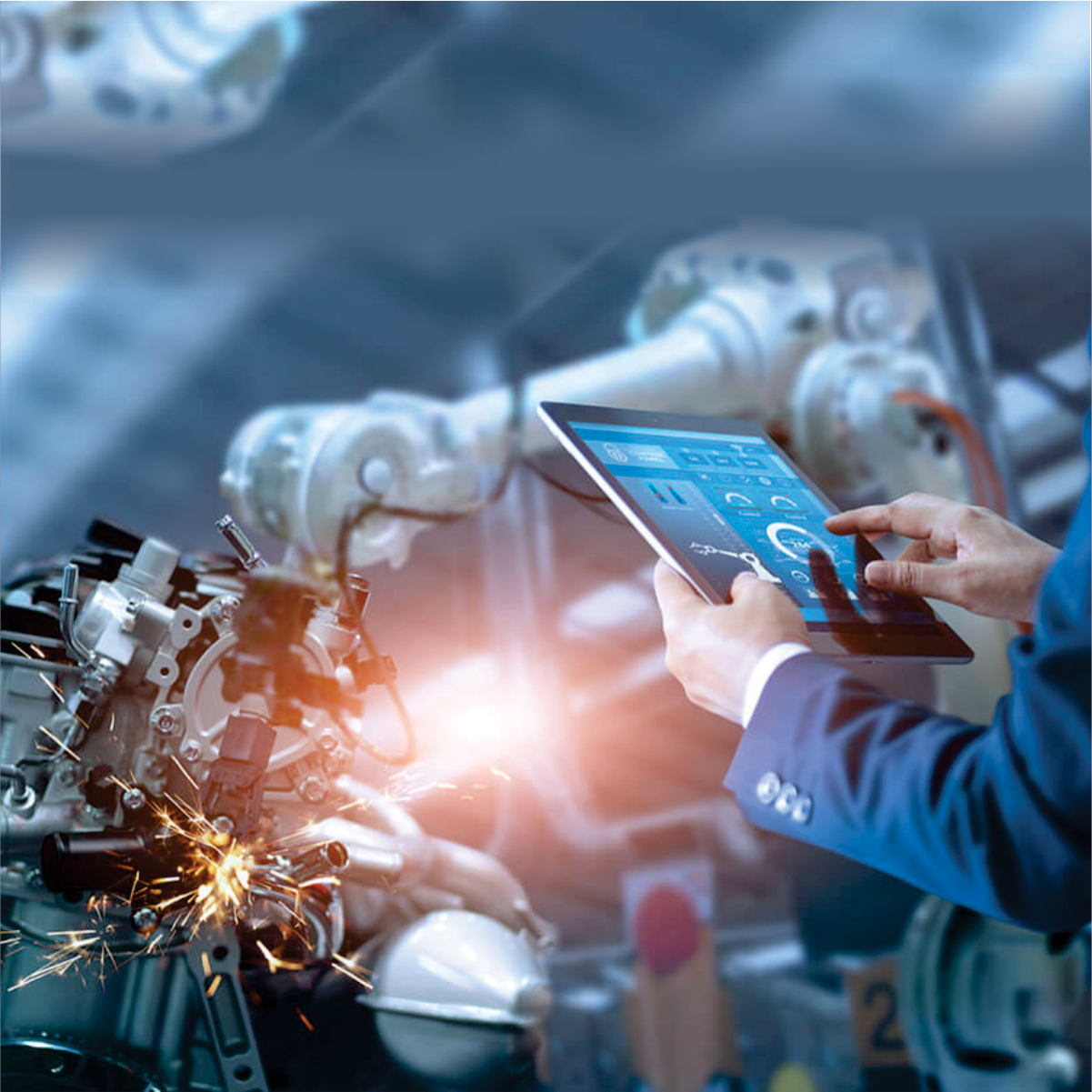 Manufacturing & Industrial: AR, VR and 3D solutions
