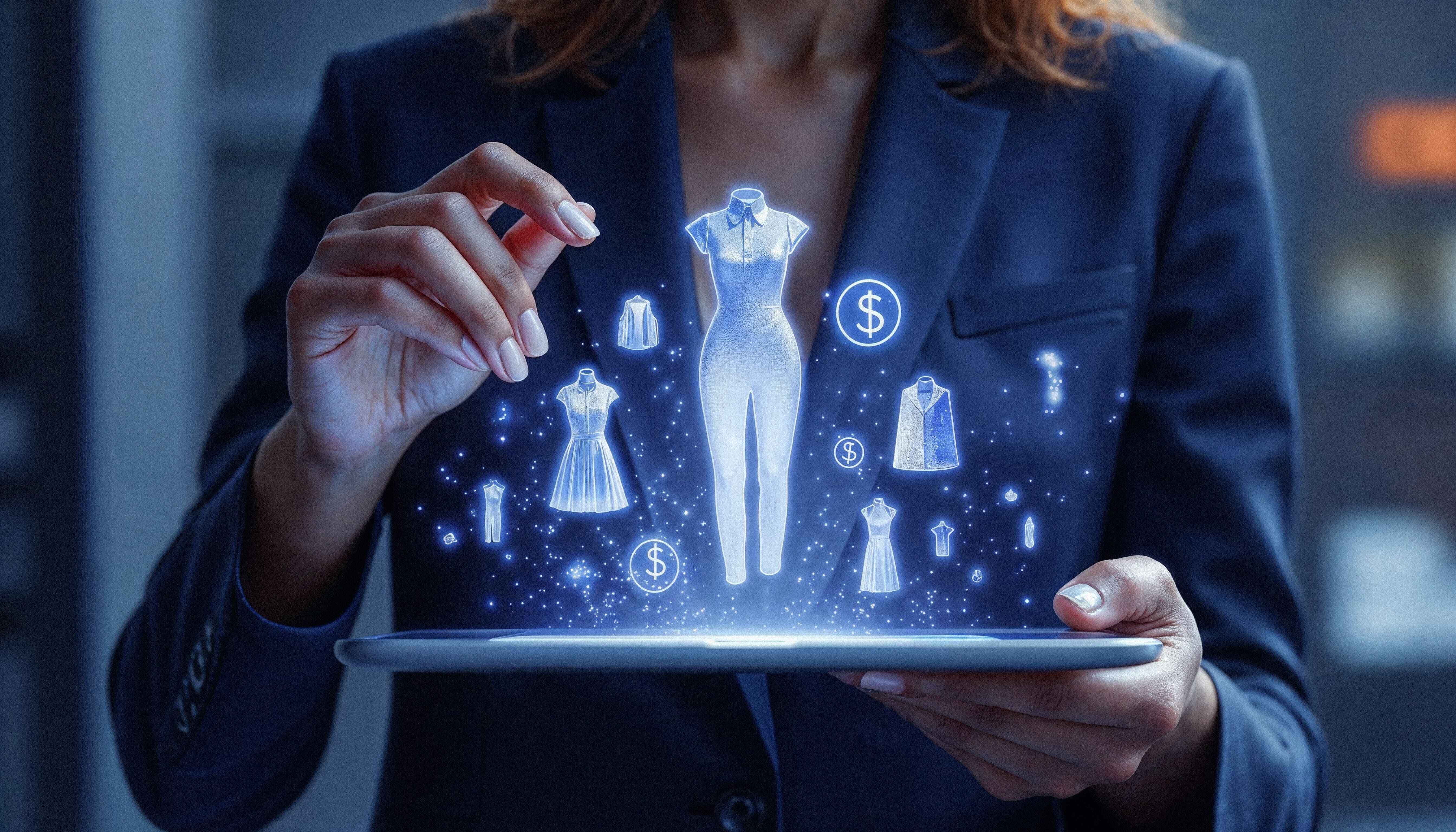 Fashion & Retail: AR, VR and 3D solutions