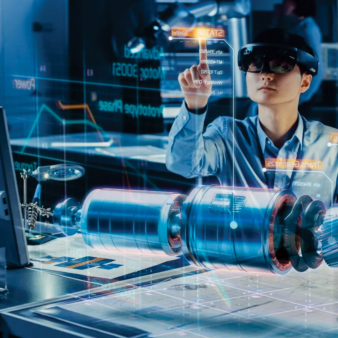 Image for blog post about AR use cases and industry trends