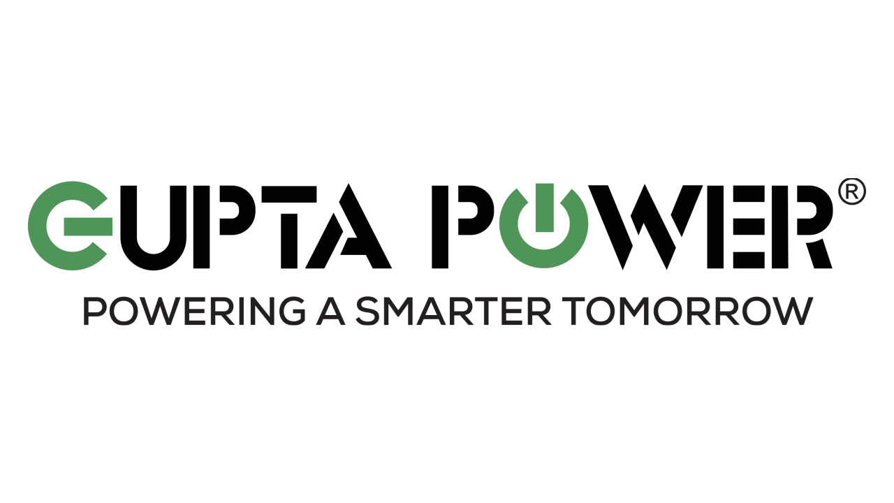 GuptaPower logo
