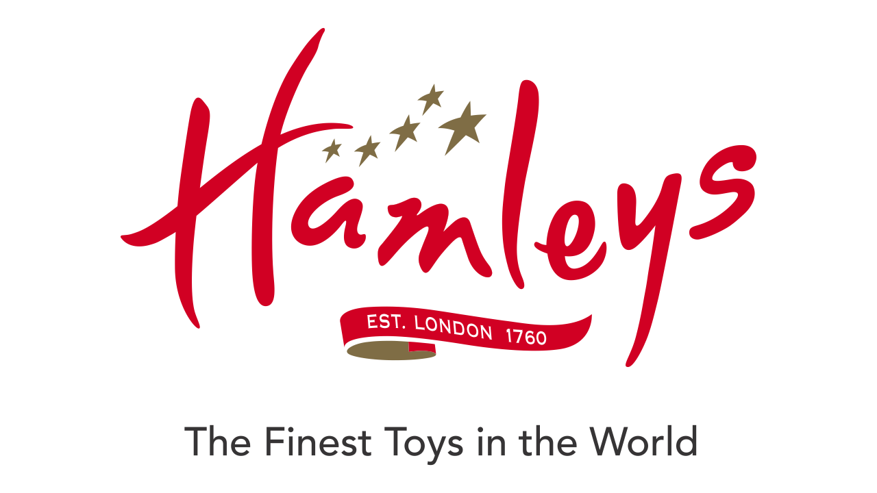 Hamleys logo